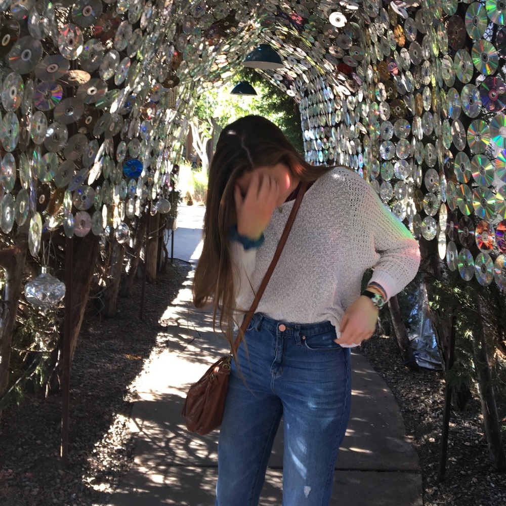 Meet your Posher, Grace